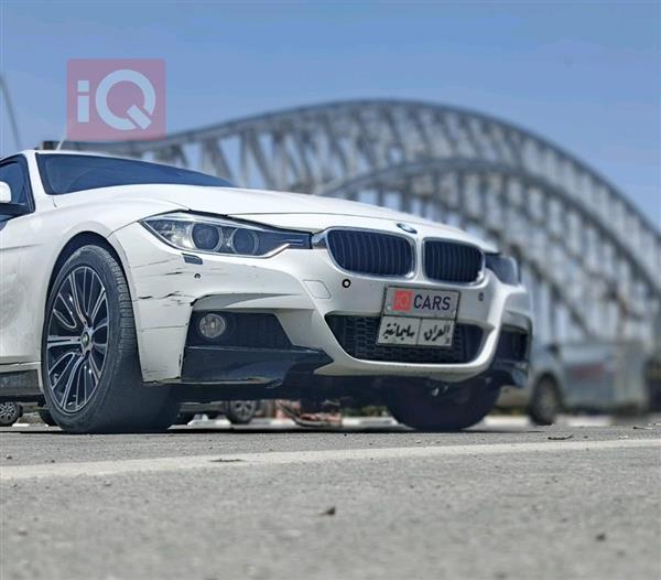 BMW 3-Series 2012 for sale in Iraq - Nasiriyah